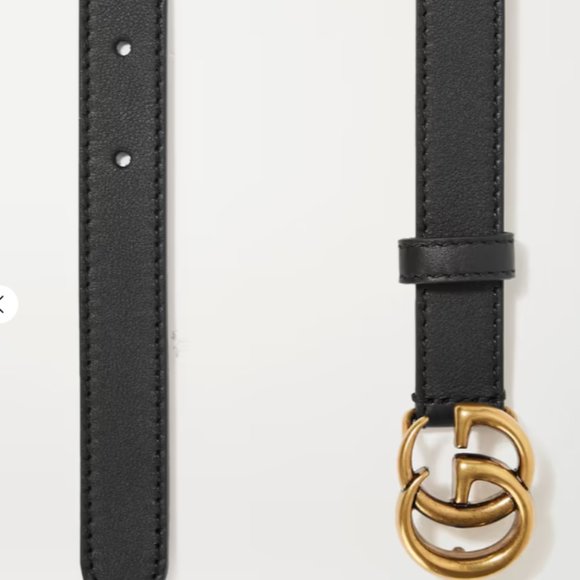 Authentic new Gucci belt 85cm in original packing - Picture 2 of 11